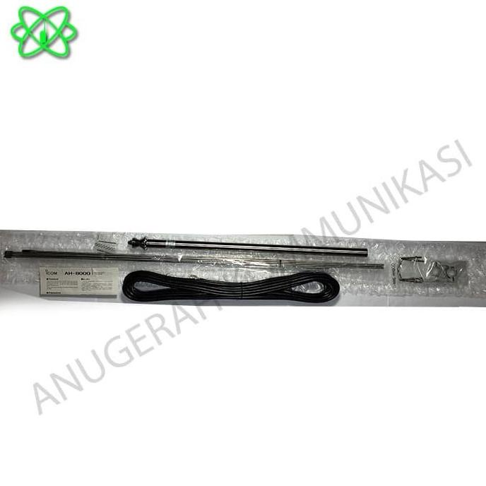 Antenna Omni Directional Icom Ah8000 / Ah 8000