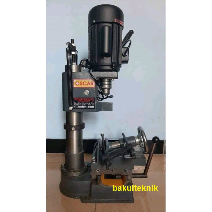 Mesin Bobok Kayu 16mm Oscar MK-361 A / MK361-A Oscar