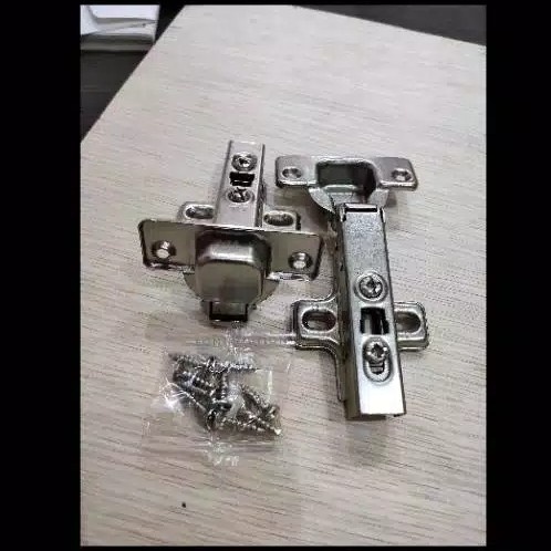 Engsel sendok huben hidrolik / engsel sendok lurus hidrolik huben m2