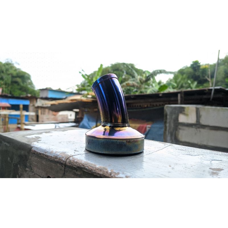 Knalpot GJR Racing / Fourtech