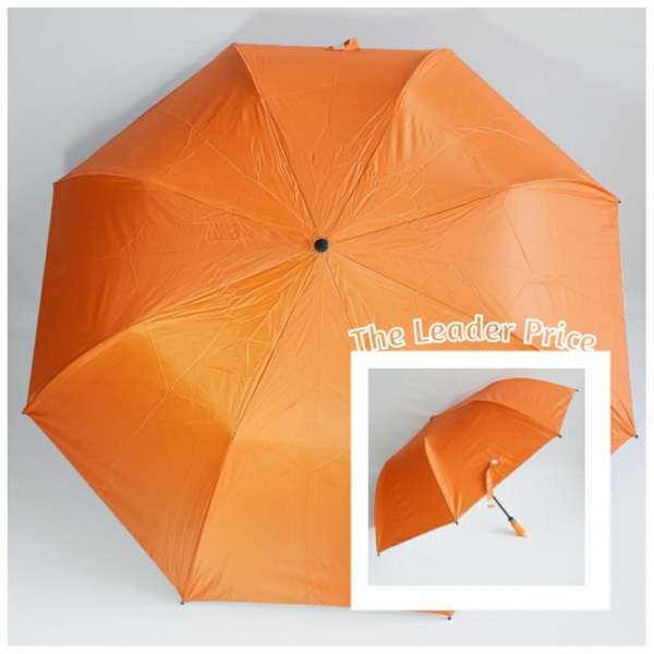 Jual Jual Lipat Jumbo Golf Besar Payung Orange Buka Limited Payung