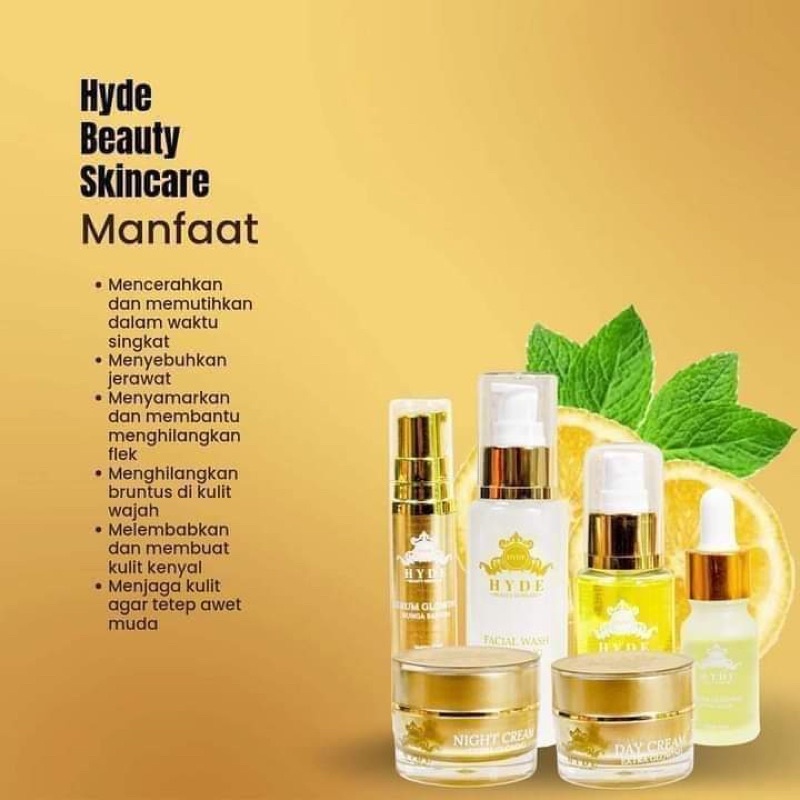HYDE SKINCARE ORIGINAL
