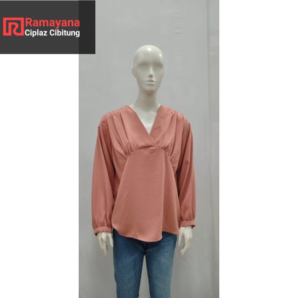 BLOUSE CHAPTER 9 / Ramayana Cibitung