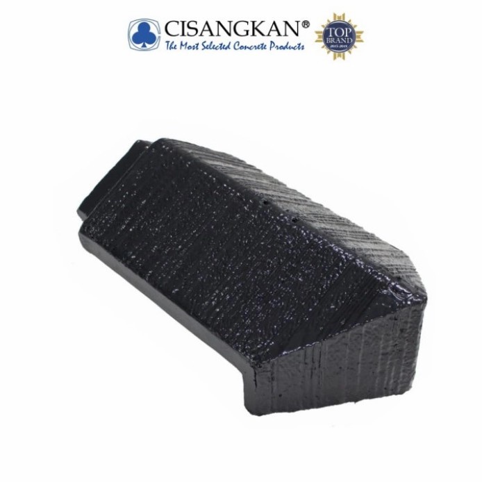 Nok Ujung Genteng Cisangkan Multiline / Nok Penutup