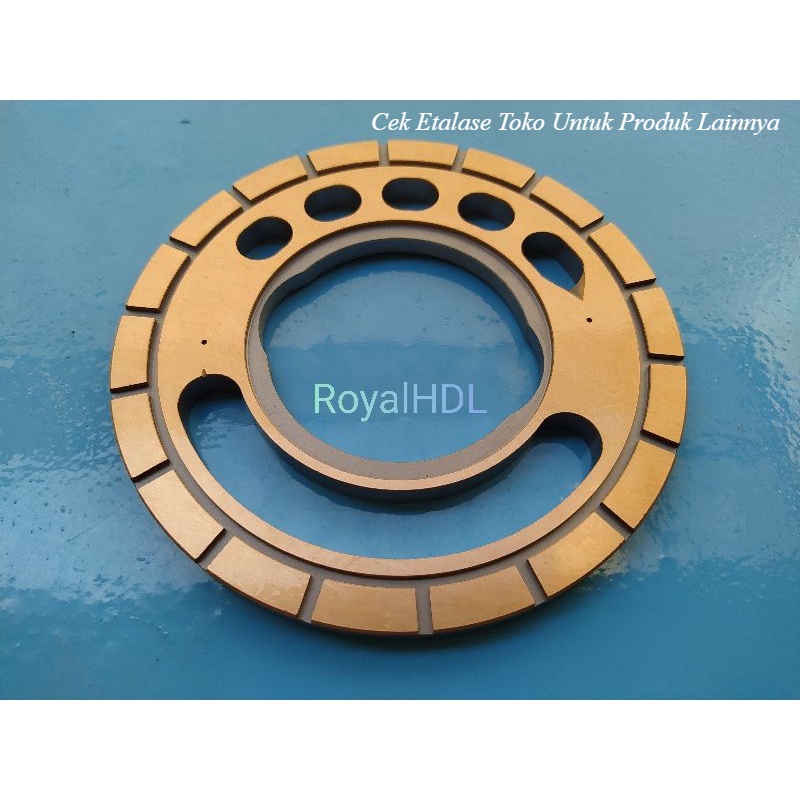 pvh 131 part valve / valve plat pvh 131 hydraulic piston pump part hidrolik