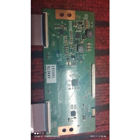 TCON TICON TV LG 32LS3400