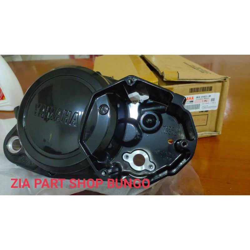 BAK BLOK KOPLING RX KING HITAM POLOS ORIGINAL YGP 3KA-E5421-40