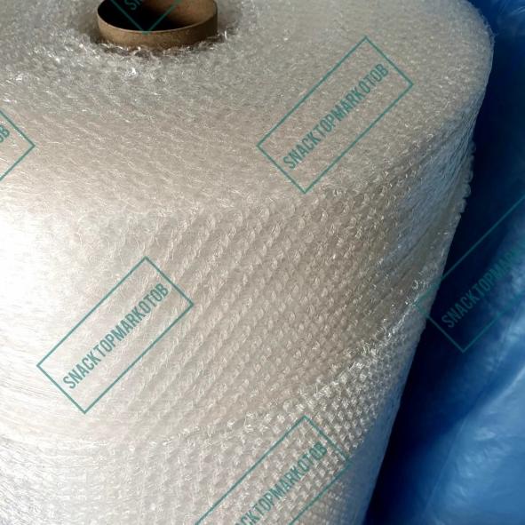 

Bubble Wrap Bening FULL 1.25M x 50Meter Eco Lite Ekonomis MURAH - ECOS NC