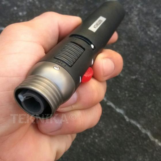 Pen Jet Torch Welding Soldering Lighter Korek Api Gas Las Portable