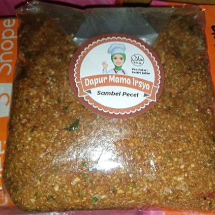 

SAMBAL PECEL SANGRAI- DAPUR MAMA IRSYA