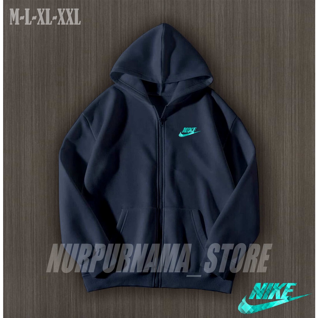 JAKET HOODIE POLOS ZIPPER SWEATER POLOS JACKET POLOS JAKET POLOS M L XL XXL PRIA WANITA