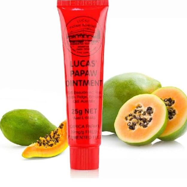 lucas papaw paw paw ointment original product australia