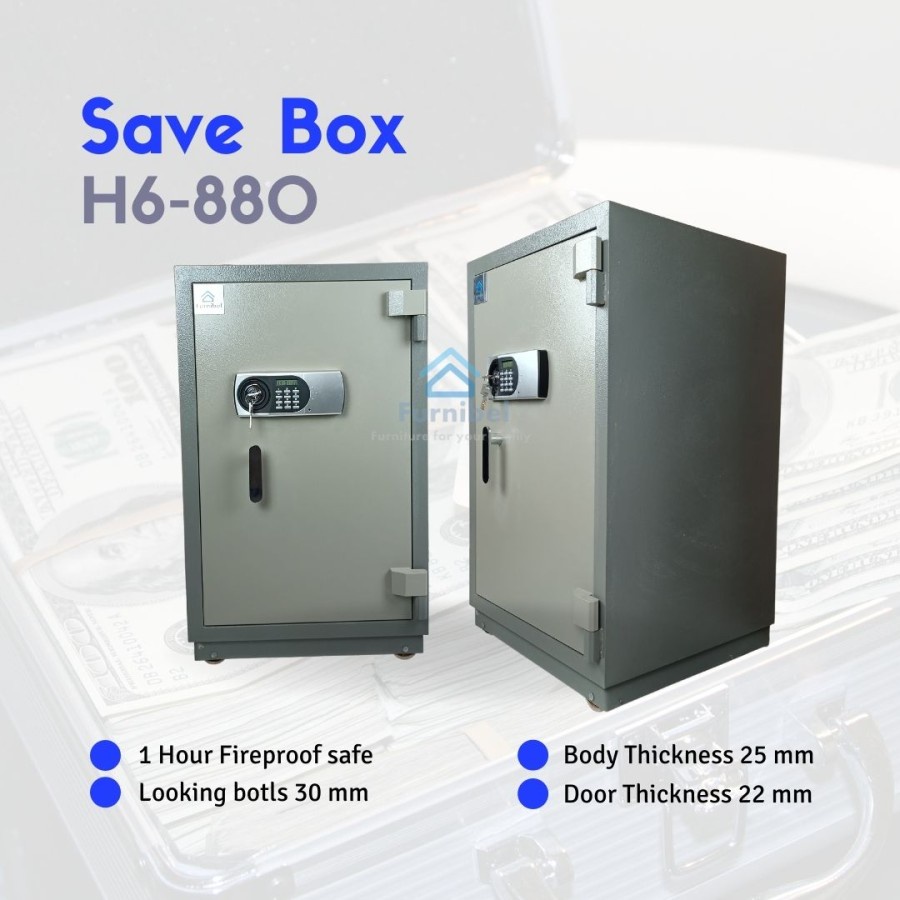 SAVE BOX H6-680