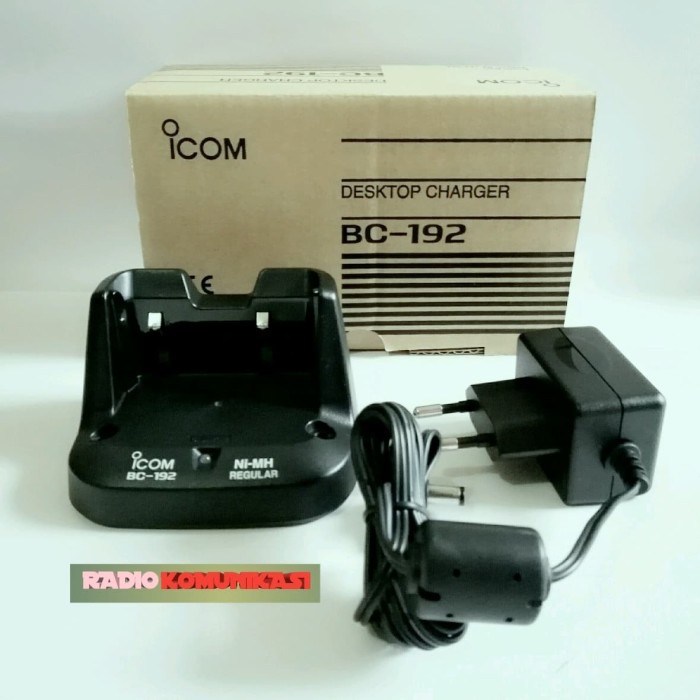 CHARGER HT ICOM IC-V80 BC 192