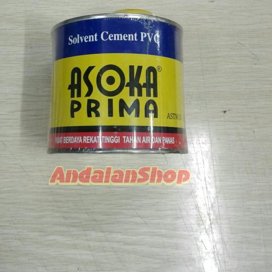 

Lem Pvc Asoka Prima / Lem pipa / Lem pipa murah/ lem asoka murah