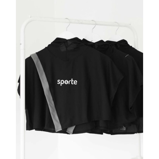 HIJAB MUSLIMAH SPORTWEAR HIJAB HIJAB OLAHRAGA