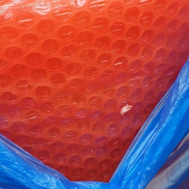 

Bubble Wrap RED / Merah 50mx 125cm GMP