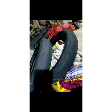 ban mizzle Mr 01 ring 14 90/80 sepasang