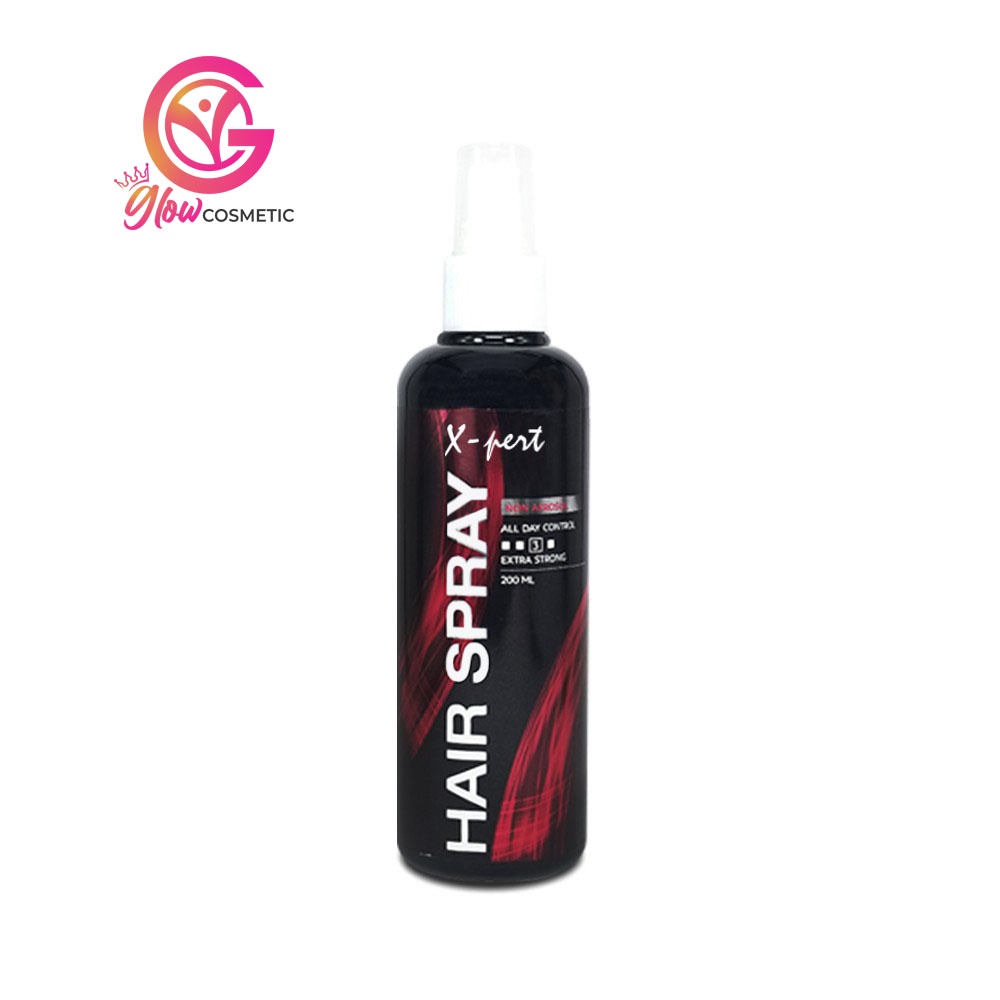 X-PERT HAIR SPRAY NON AEROSOL 200ML