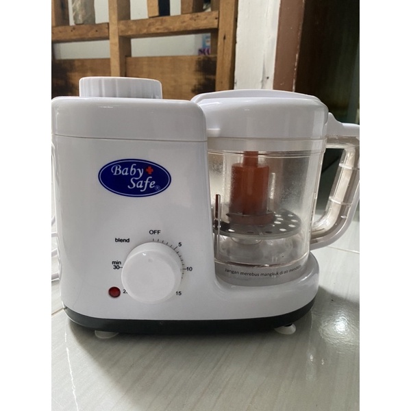Baby safe food processor preloved