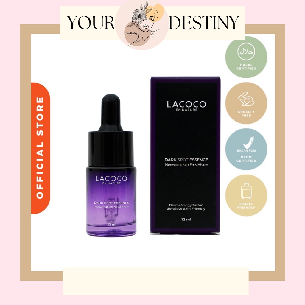 LACOCO Dark Spot Essence