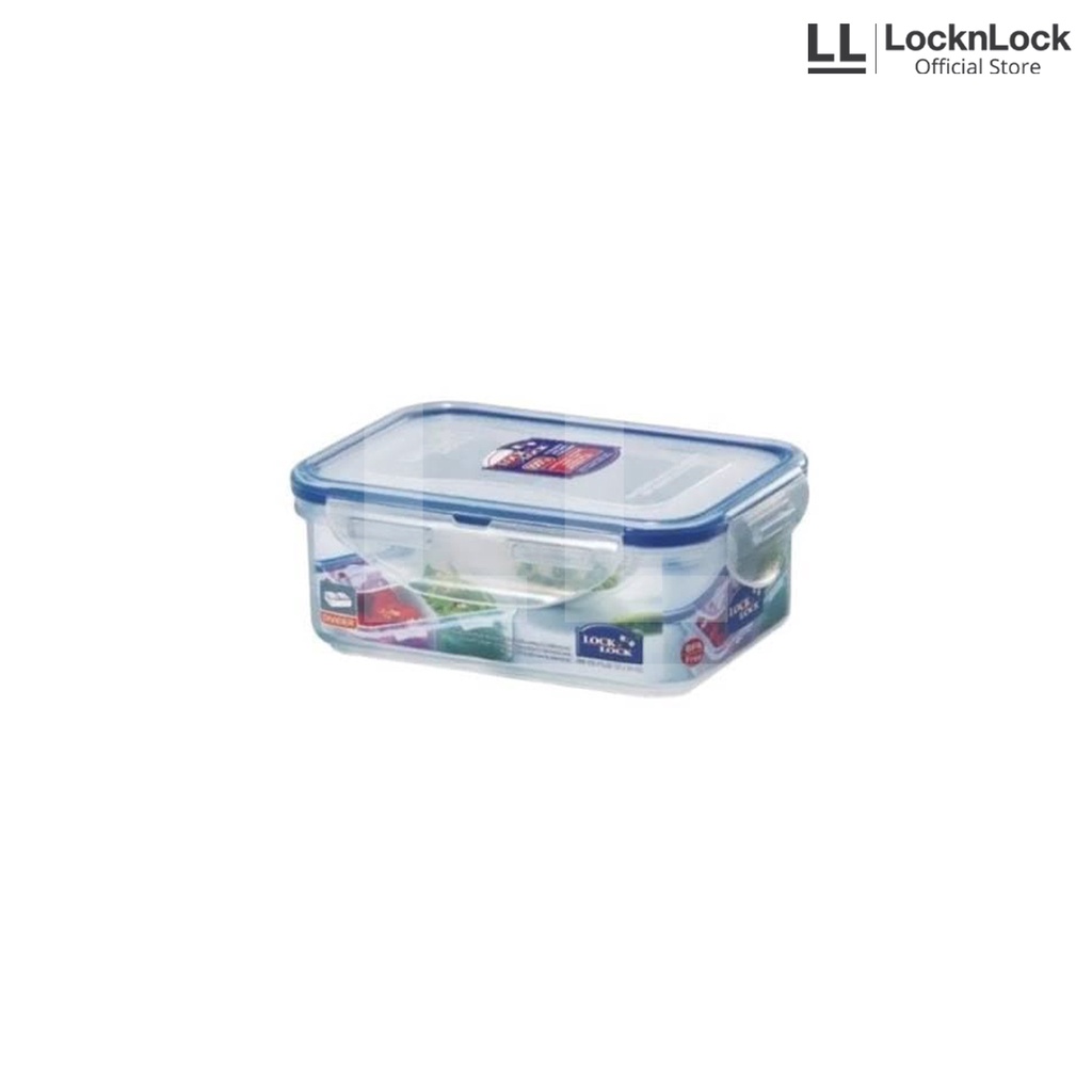 Premium (Mount) LocknLock Kotak Makan 600mL
