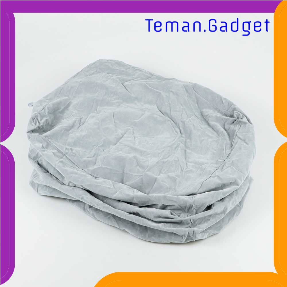 TG-TRV TaffSPORT Bantal Angin Senderan Kaki Inflatable Footrest Pillow - BAT24