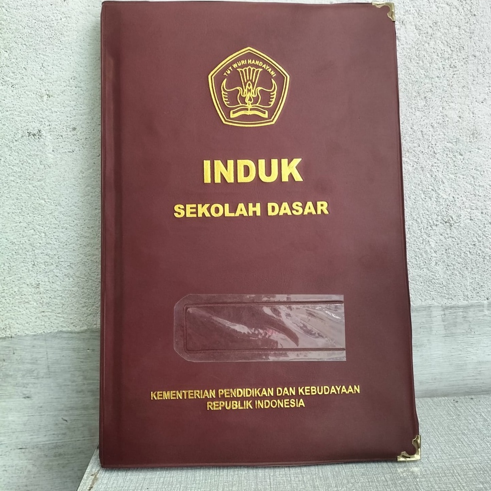 

BUKU INDUK SEKOLAH DASAR
