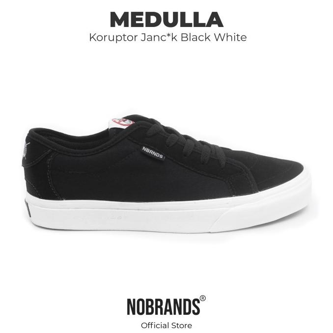 "Nobrands Medulla Korjan" Korupt*r Janc*uk Original Sneakers