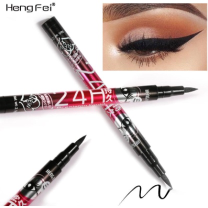 Hengfei Eyeliner Pen Cair Waterproof HK8862