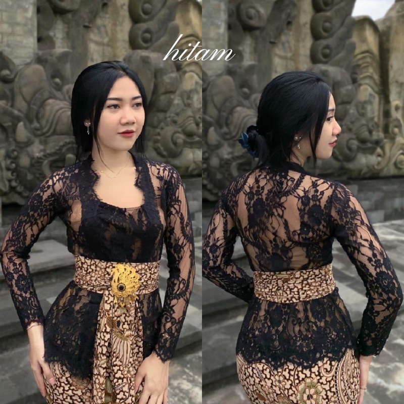 kebaya Bali modern