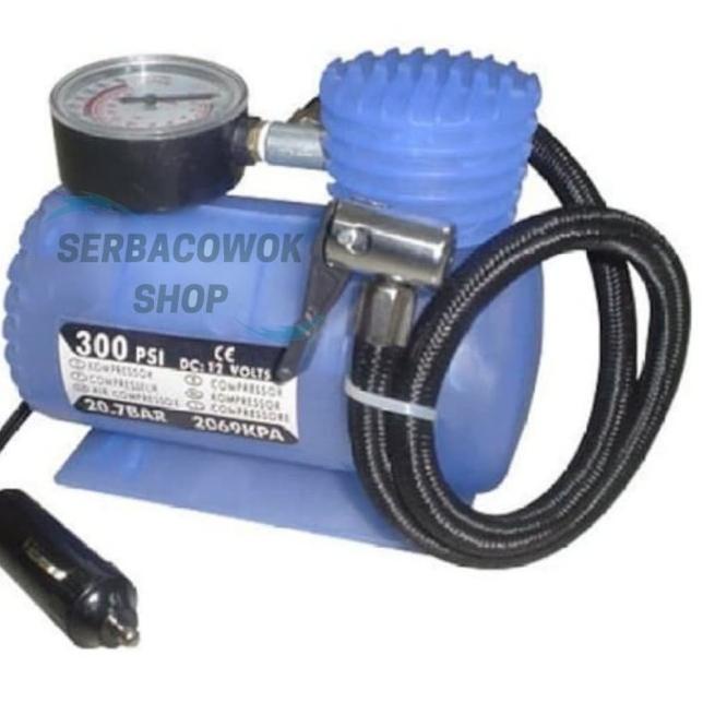 Mini Air Compressor Ken