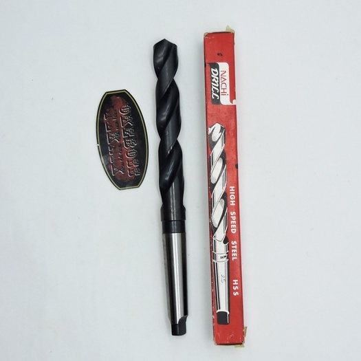 Mata bor taper shank 25mm Nachi