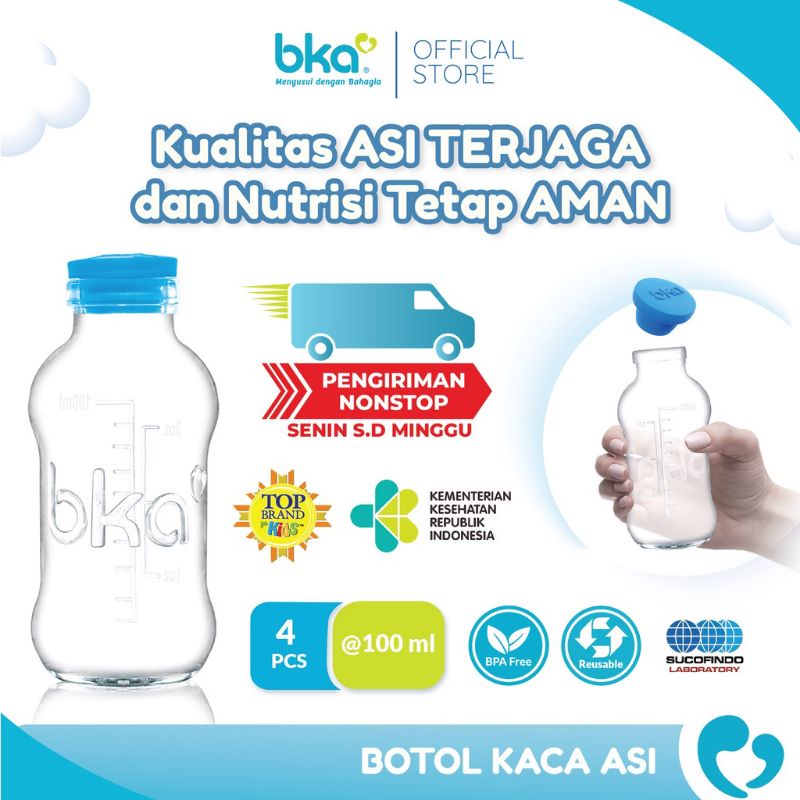 BKA BOTOL KACA ASI