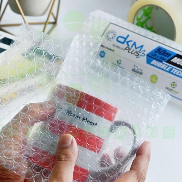

PLASTIK BUBBLE WRAP DKM+ (125CM X 50M) - TIPE BLUE