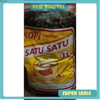 

Kopi Sangrai Satu Satu (Biji) Best Seller