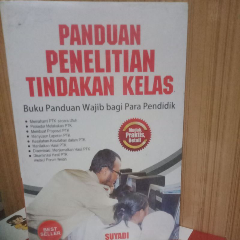 Jual PANDUAN PENELITIAN TINDAKAN KELAS | Shopee Indonesia