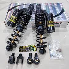 Skok Shockbreaker Tabung DBS As gold 320 Copy Ktc extreme Rx king Gl Tiger Cb100