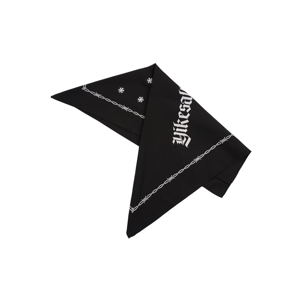 BANDANA | SYMBOL | BLACK | YIKESALLDAY