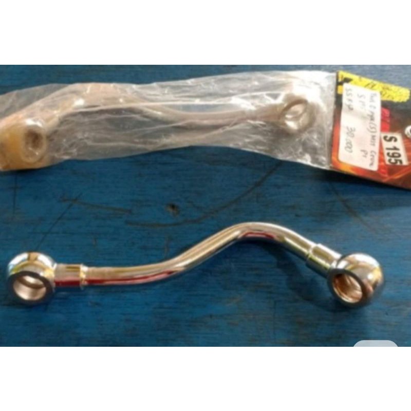 FUEL PIPE S1110. SELANG S S1110 SEANG SOLAR S1110