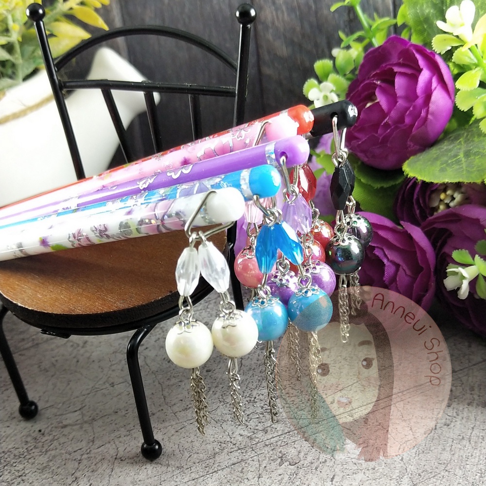 [COD] Tusuk Konde Jepang Korea Kpop China Sanggul Cepol Hairbun Hair Stick Imlek Sincia Mandarin