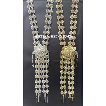 Kalung Pengantin Pria Modern Premium