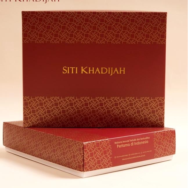 

BOX Siti Khadijah - Bag Karton