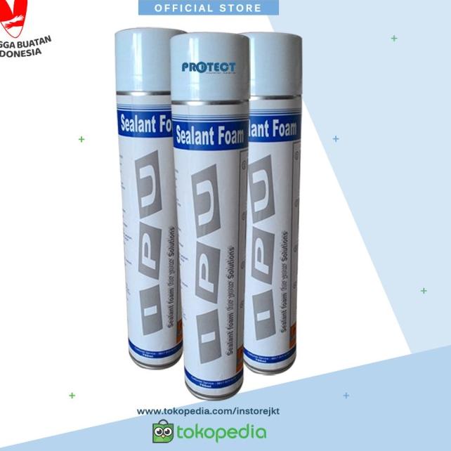 

IPU Sealant Foam - Foam Spray (IPUFS)