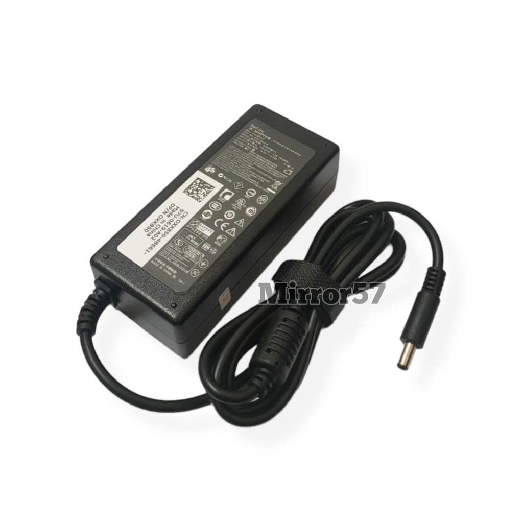 Adaptor Laptop Dell Optiplex 3020M 3020 3040 3046 7040 D10U001 Charger Dell 19.5V 3.34A 65W