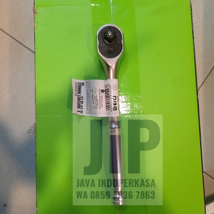 [COD] Gagang Kunci Shock 3/8 X 8 Inch Tekiro Rachet Handle Besi / Perlengkapan Rumah Tangga Murah / 