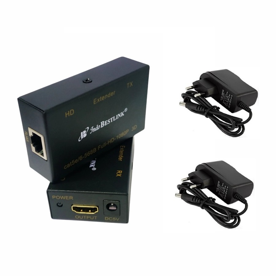 hdmi Extender Up to 60m