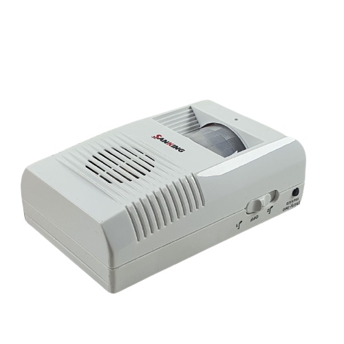 Bell Pintu Otomatis Sensor Pintu Gerak Alarm Sanking BE-051 Electronic Guest Saluting Doorbell
