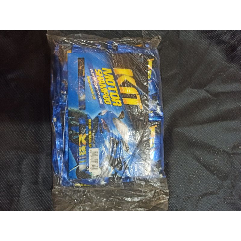 KIT SHAMPO ISI 24 SACHET