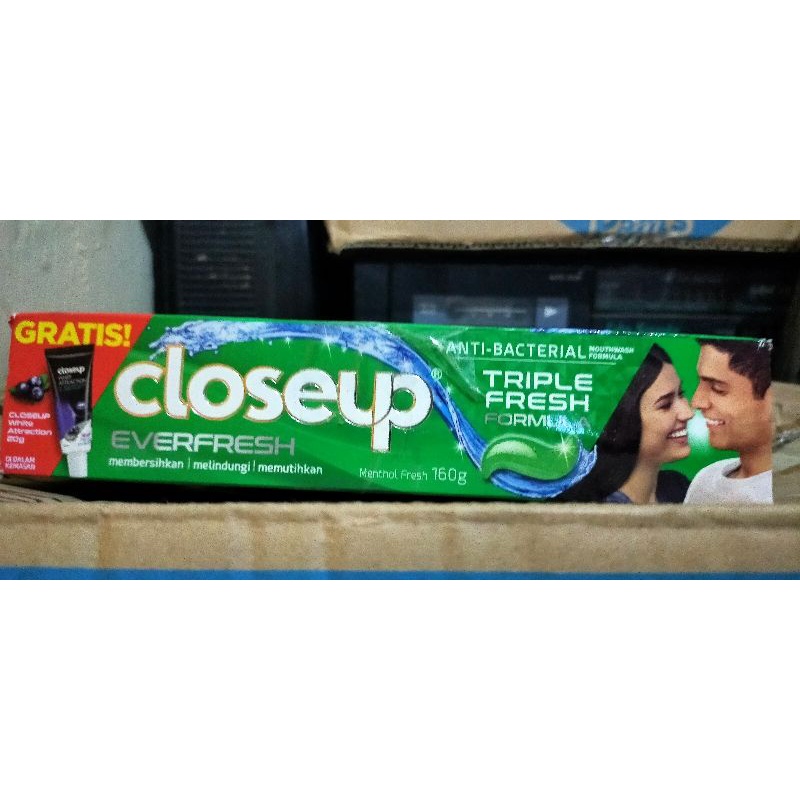 close up pasta gigi 160gr jumbo
